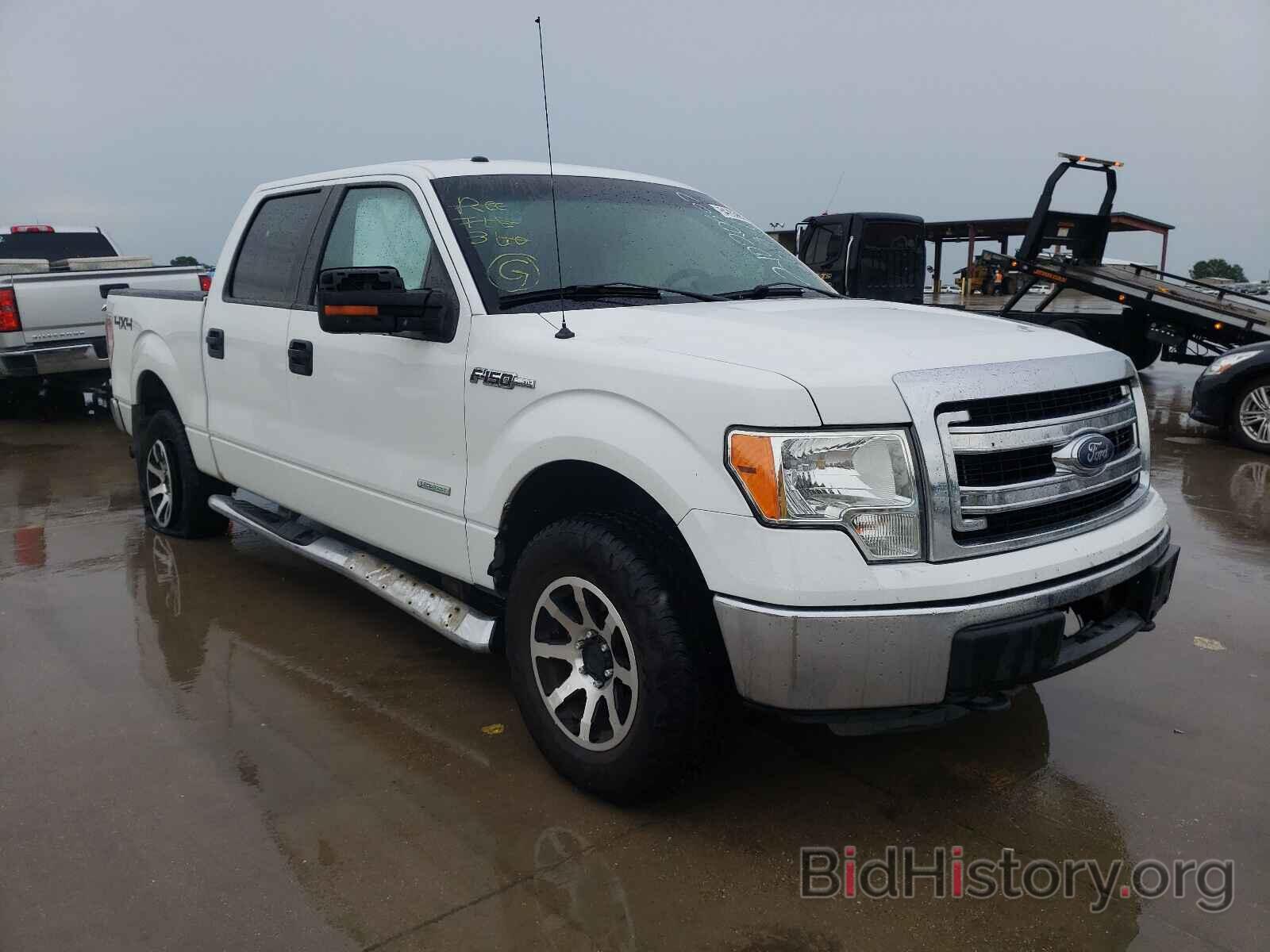 Photo 1FTFW1ET4DFB77882 - FORD F-150 2013