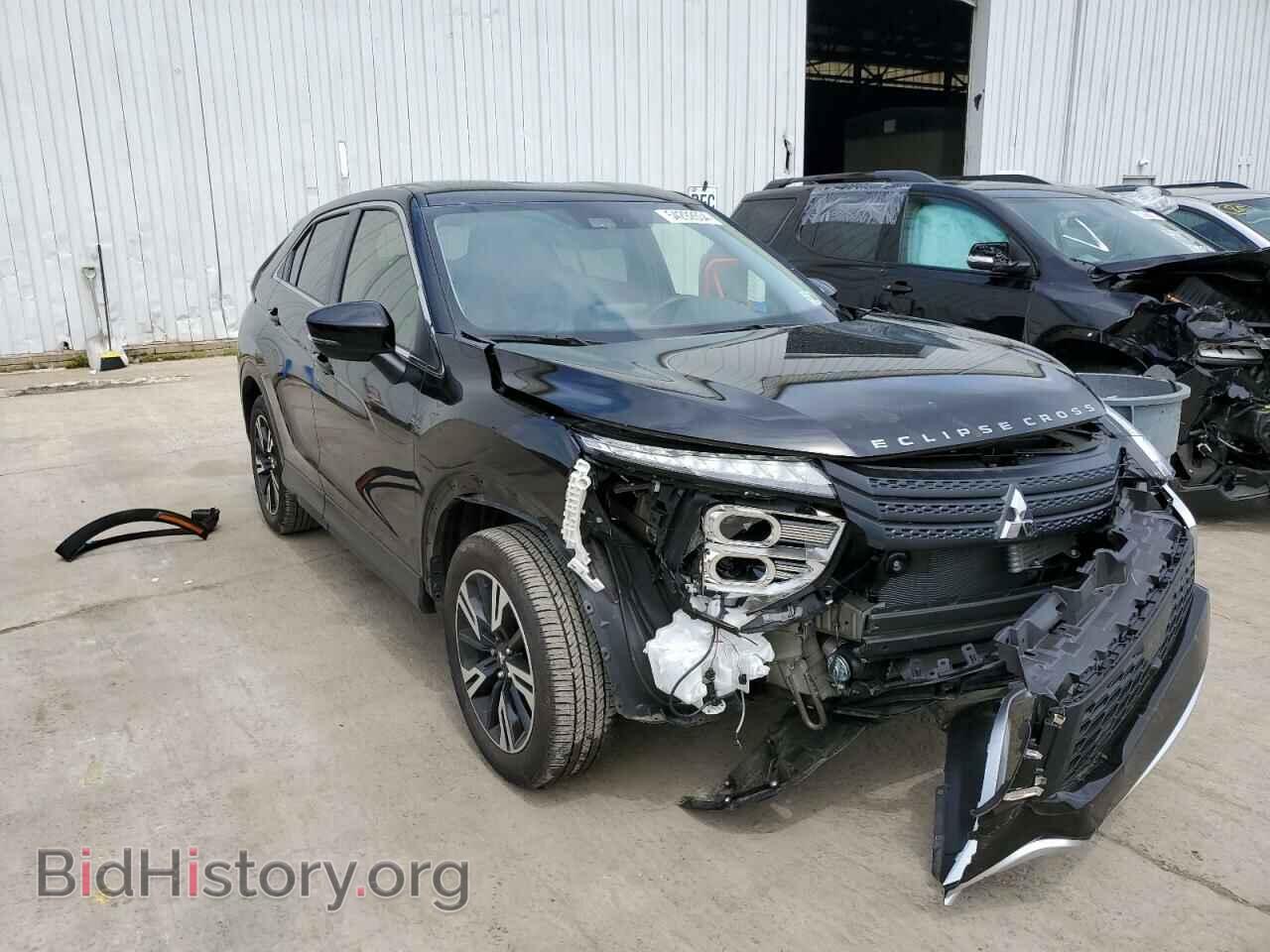 2023 MITSUBISHI ECLIPSE - VIN: JA4ATWAA1PZ047933 - Фото 4