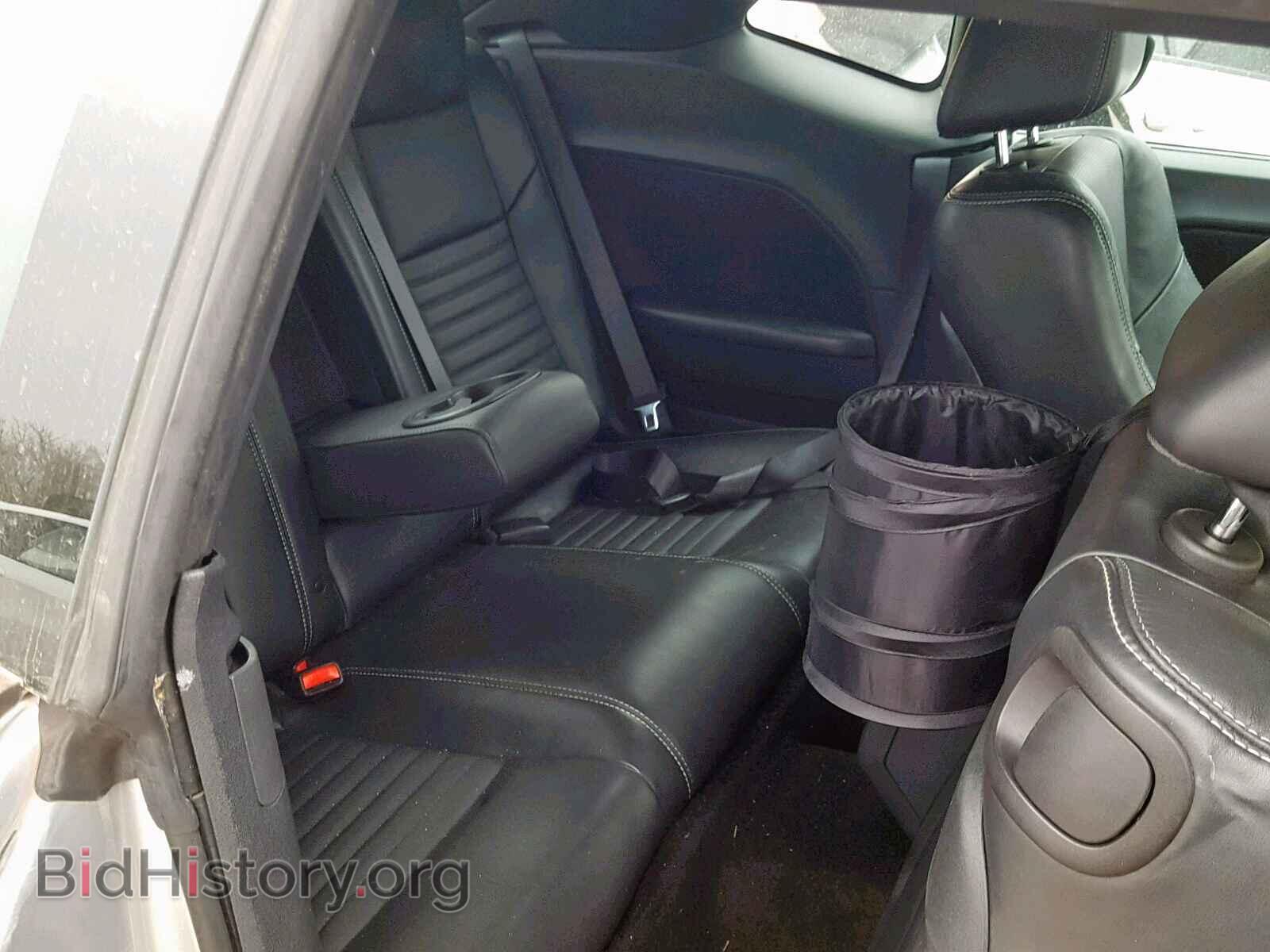 2012 DODGE CHALLENGER - VIN: 2C3CDYAG3CH259548 - Photo 6