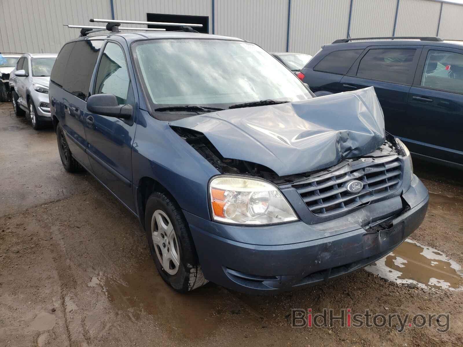 Photo 2FMZA51656BA53090 - FORD FREESTAR 2006