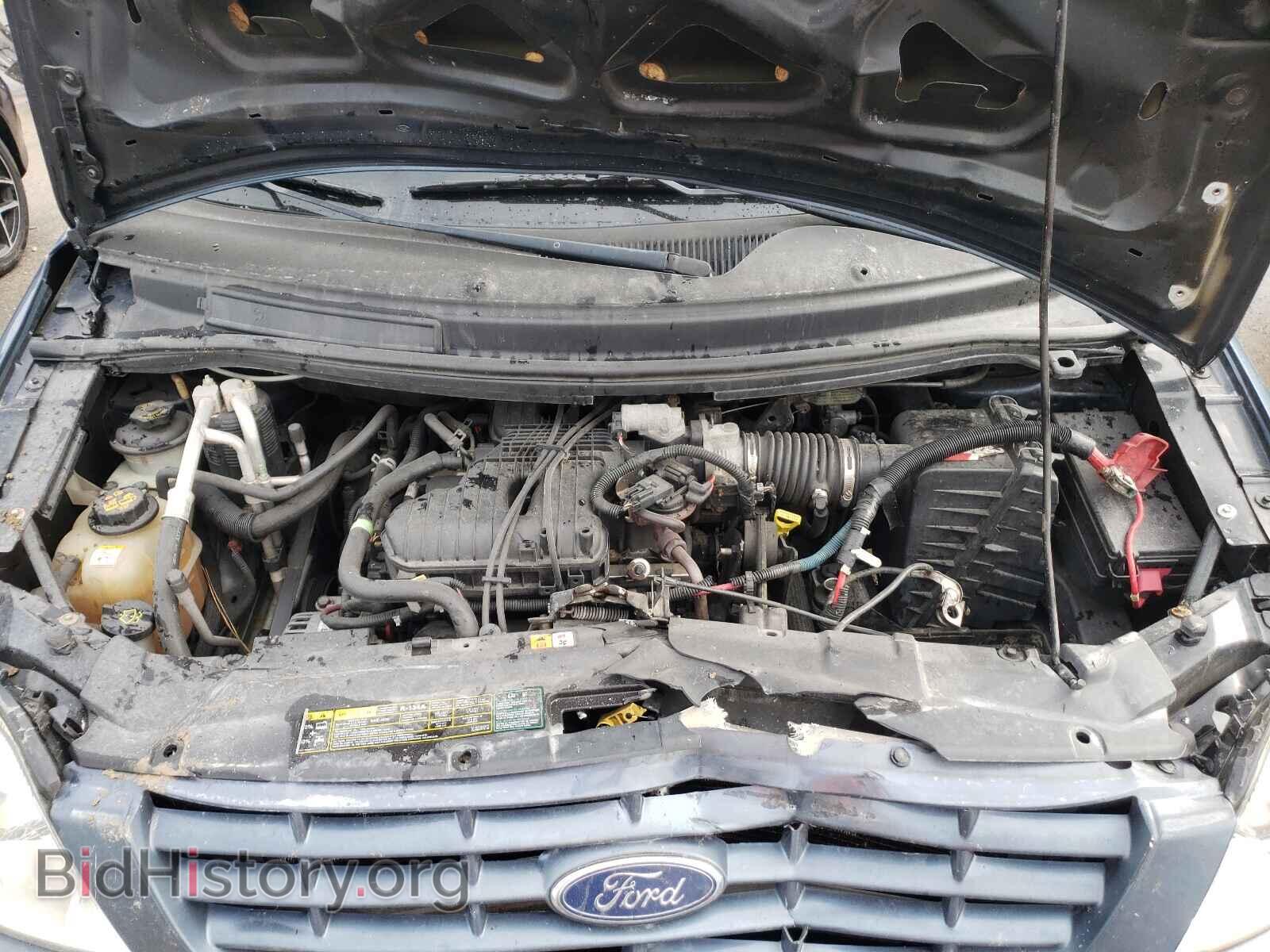 2006 FORD FREESTAR - VIN: 2FMZA51656BA53090 - Фото 7