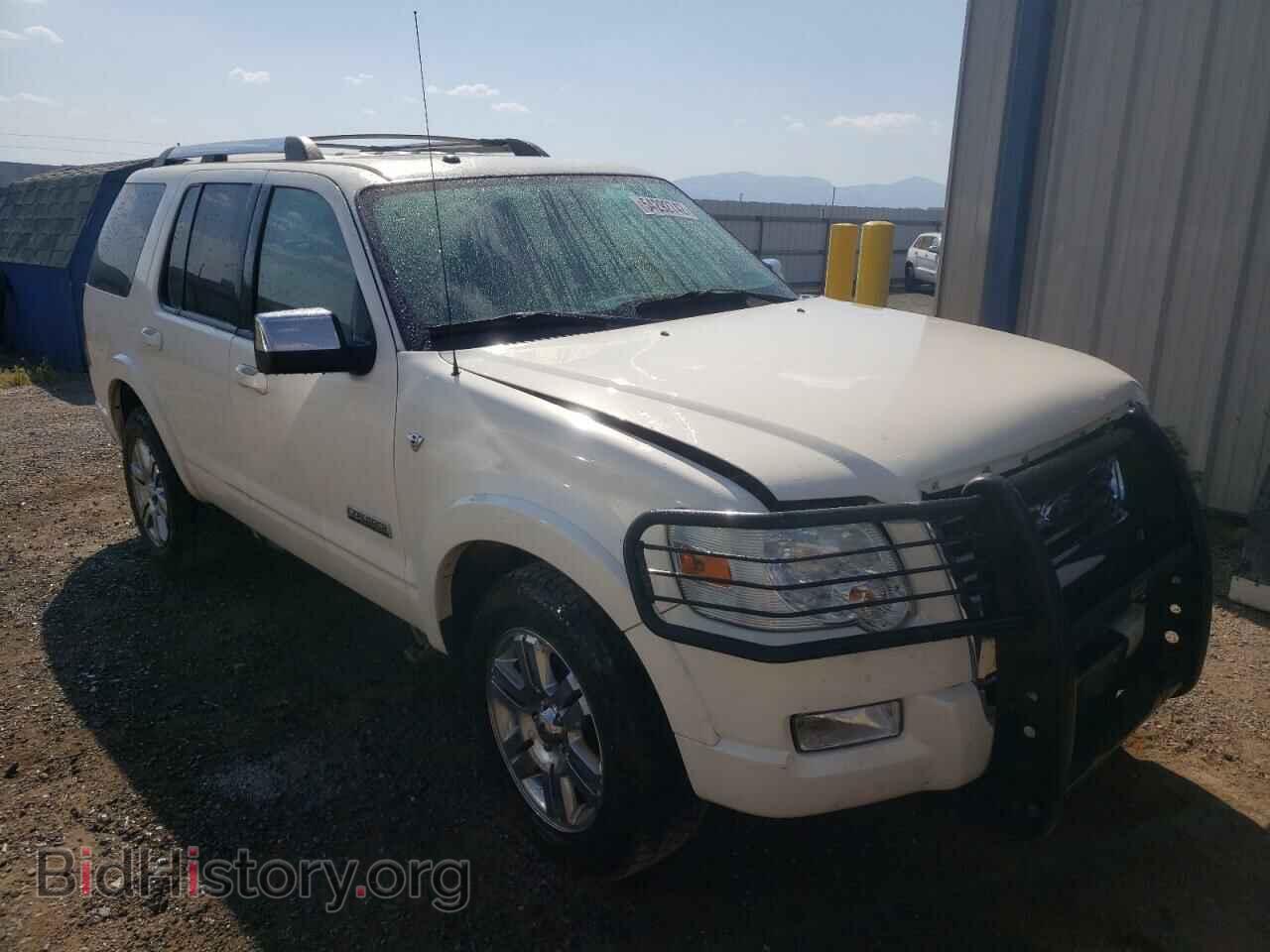 Фотография 1FMEU75868UA52797 - FORD EXPLORER 2008