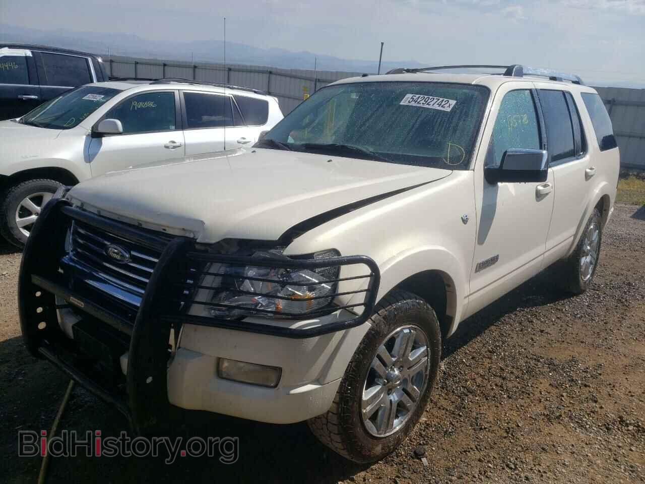 2008 FORD EXPLORER - VIN: 1FMEU75868UA52797 - Фото 2