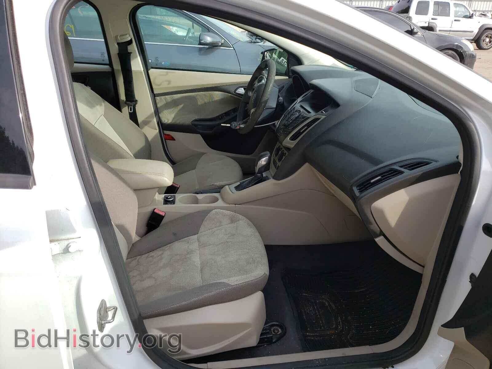 2012 FORD FOCUS - VIN: 1FAHP3K23CL134184 - Фото 5