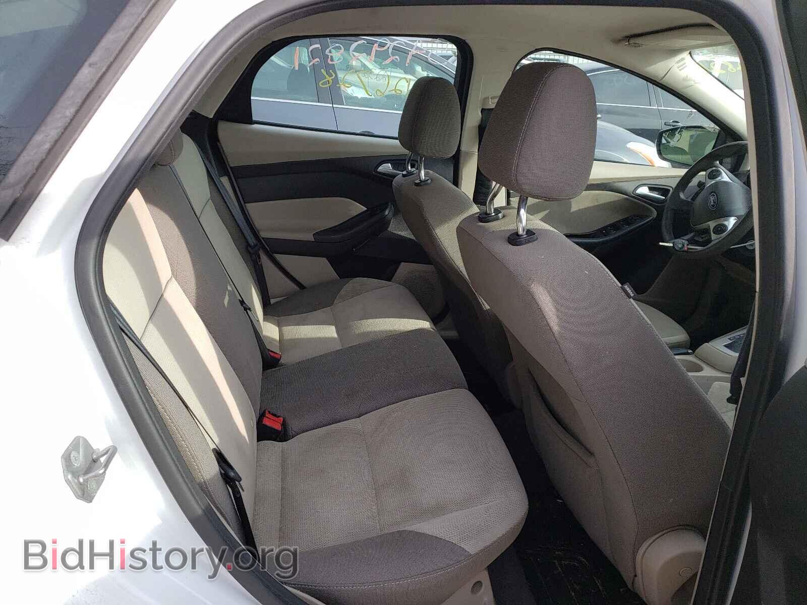 2012 FORD FOCUS - VIN: 1FAHP3K23CL134184 - Фото 6