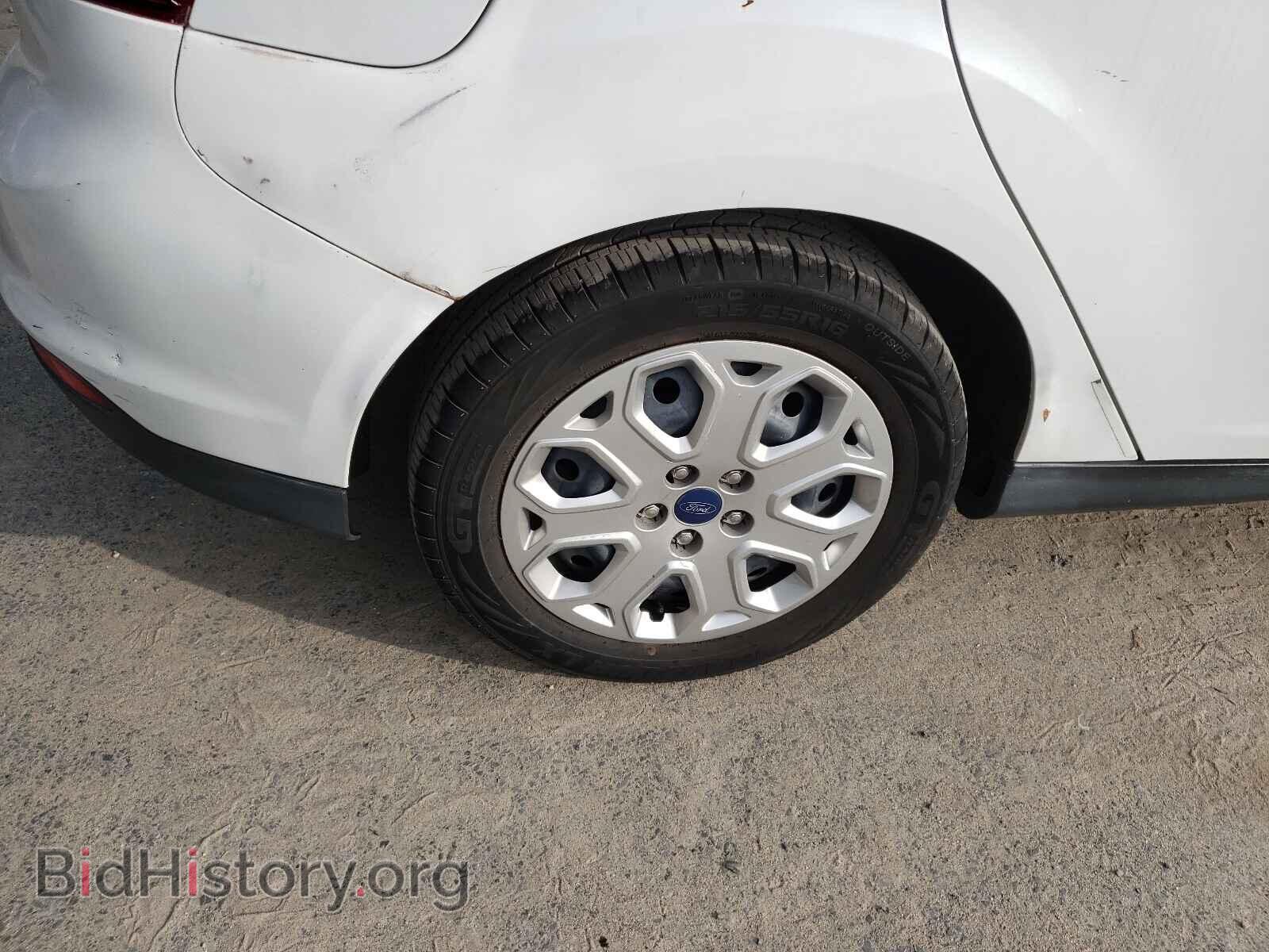2012 FORD FOCUS - VIN: 1FAHP3K23CL134184 - Фото 9