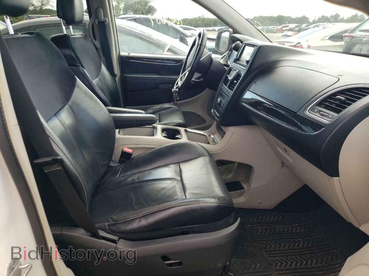 2012 CHRYSLER MINIVAN - VIN: 2C4RC1GG4CR416375 - Фото 5