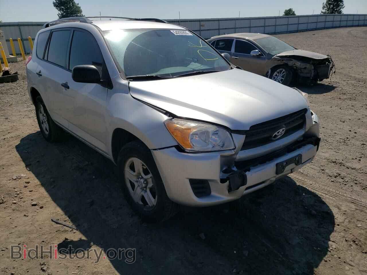 Photo 2T3BF4DV7BW154045 - TOYOTA RAV4 2011
