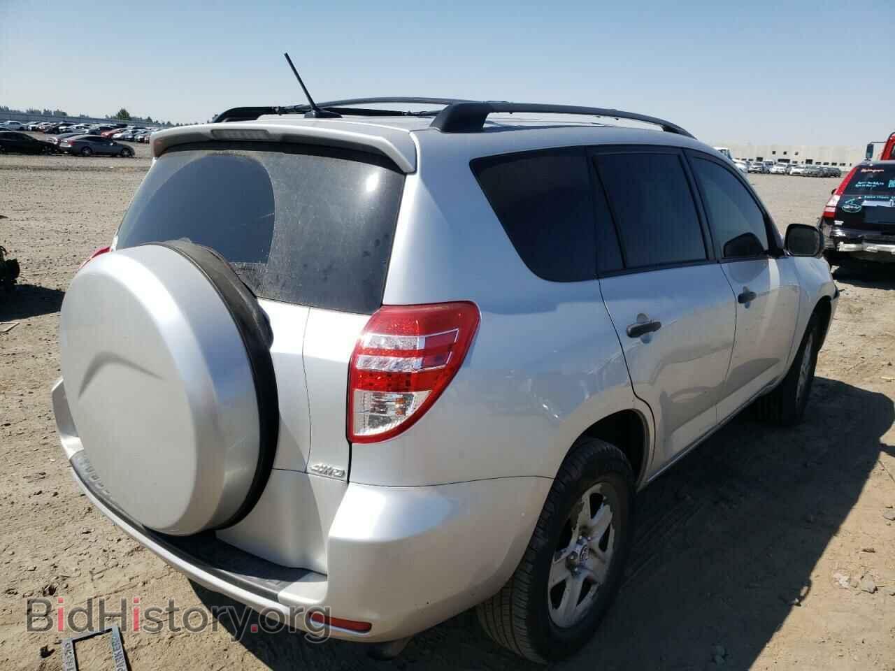 2011 TOYOTA RAV4 - VIN: 2T3BF4DV7BW154045 - Фото 4