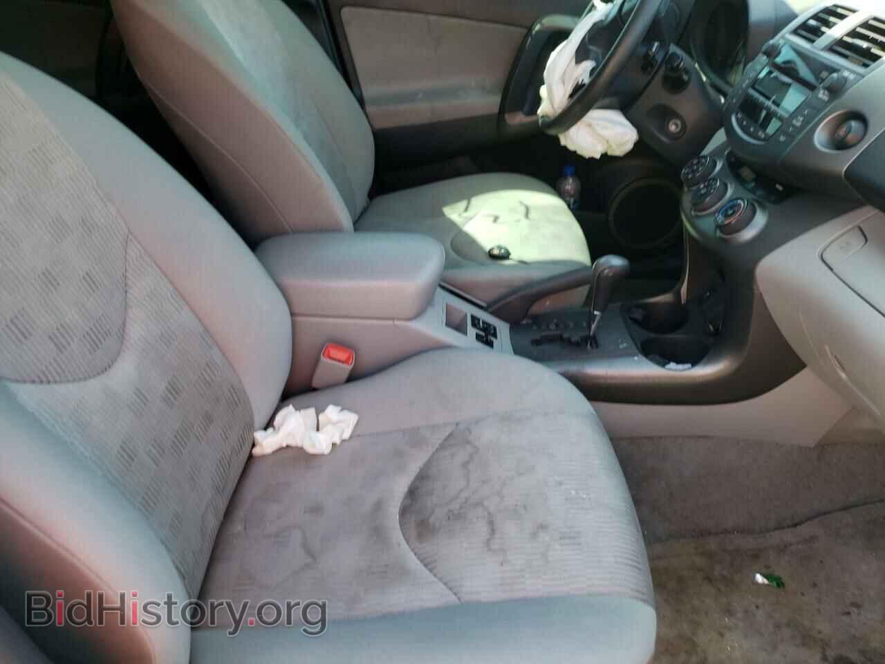 2011 TOYOTA RAV4 - VIN: 2T3BF4DV7BW154045 - Фото 5