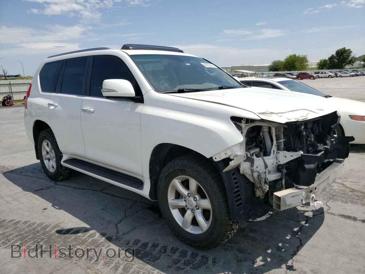 Фотография JTJBM7FX7A5016885 - LEXUS GX 2010