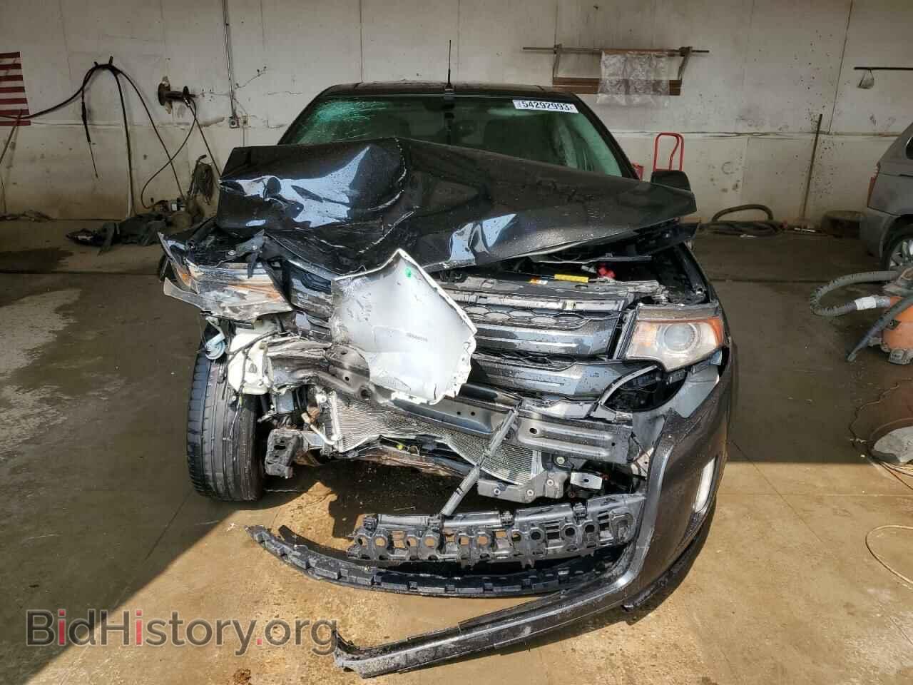2014 FORD EDGE - VIN: 2FMDK4AK9EBB01817 - Фото 5