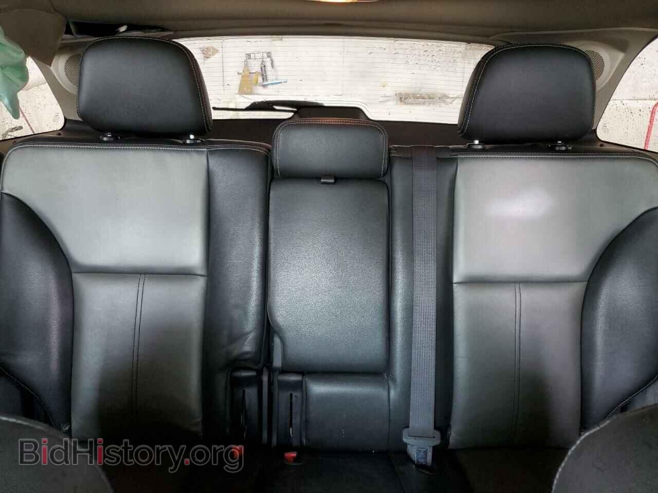2014 FORD EDGE - VIN: 2FMDK4AK9EBB01817 - Фото 10