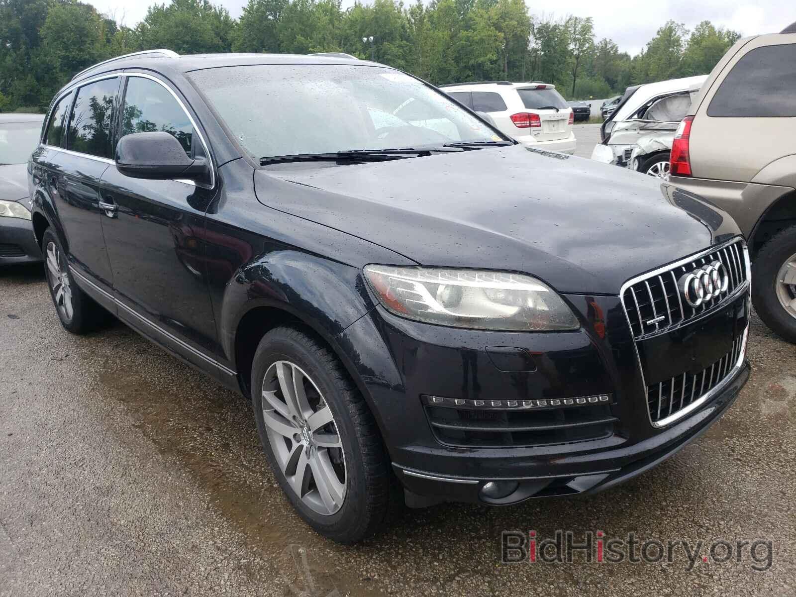 Фотография WA1LGAFE9CD007103 - AUDI Q7 2012