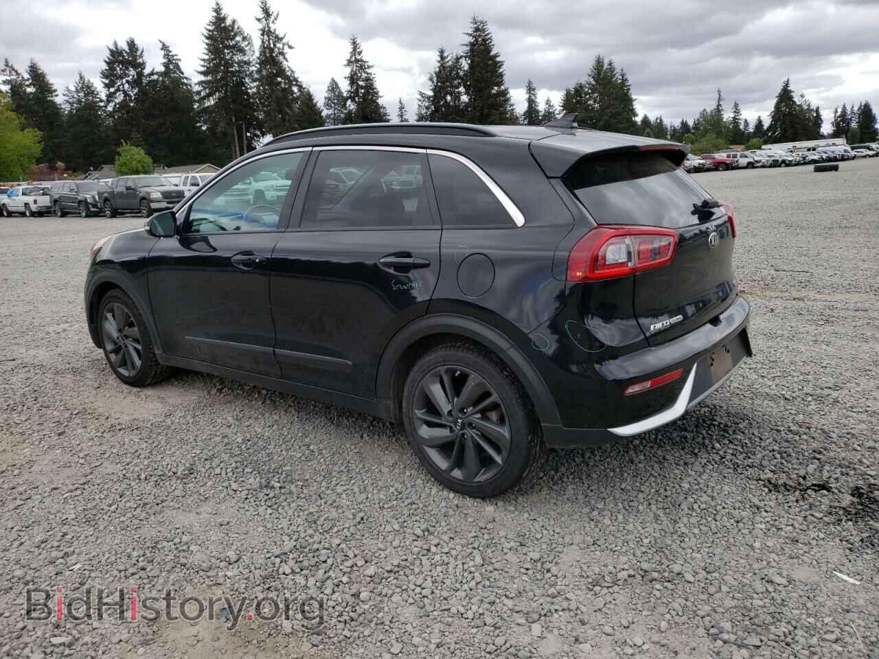 2017 KIA NIRO - VIN: KNDCC3LC8H5069089 - Фото 2