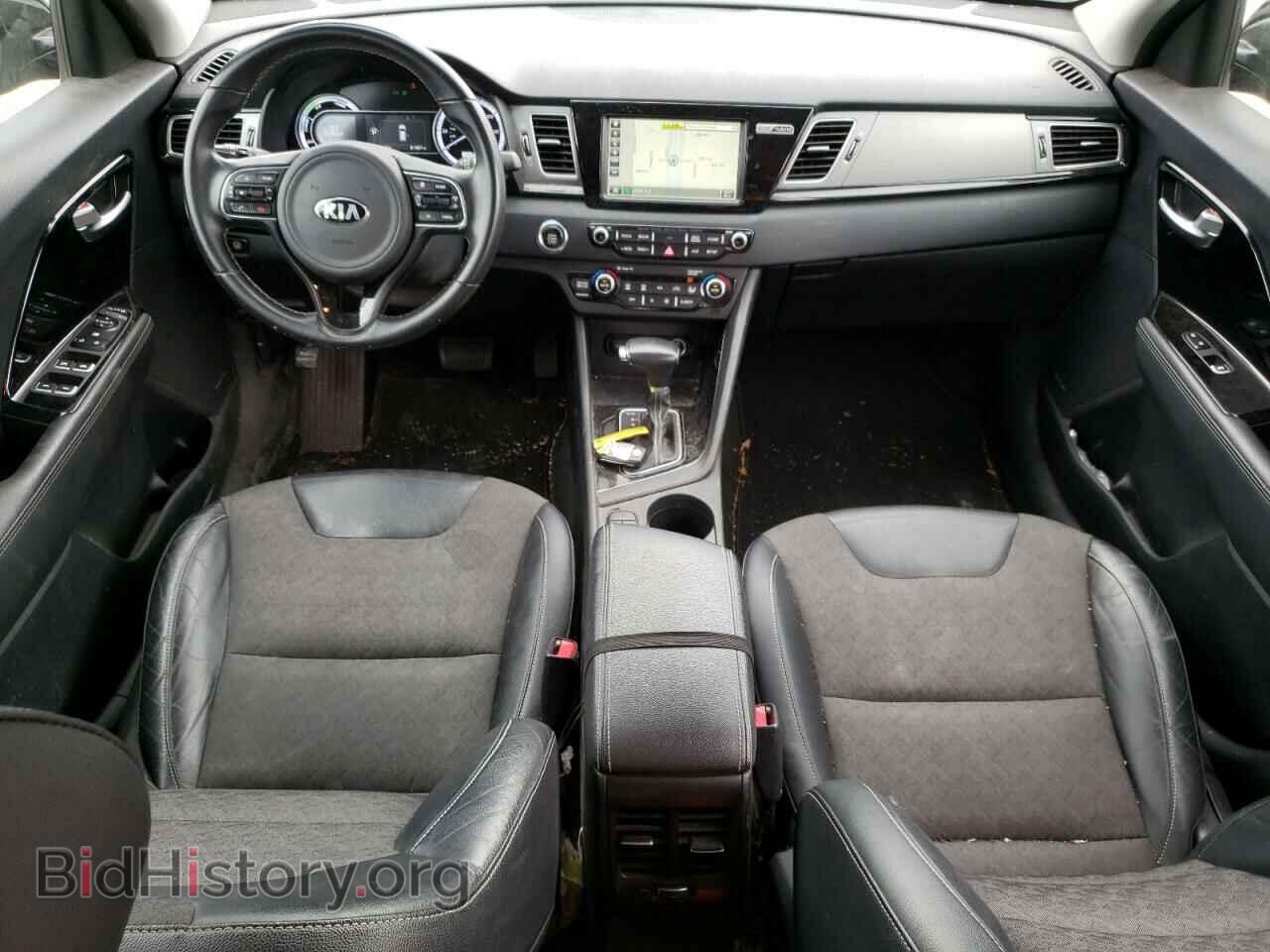 2017 KIA NIRO - VIN: KNDCC3LC8H5069089 - Фото 8