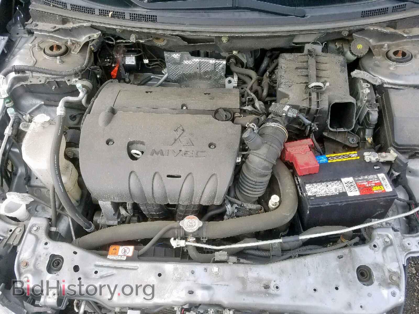 2014 MITSUBISHI LANCER ES/ - VIN: JA32U2FU1EU009646 - Фото 7