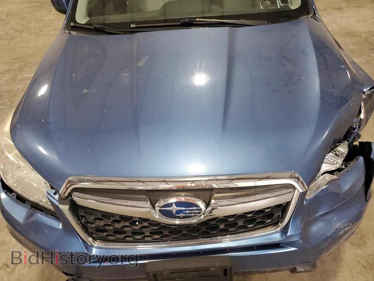 2015 SUBARU FORESTER - VIN: JF2SJADCXFH442425 - Фото 11