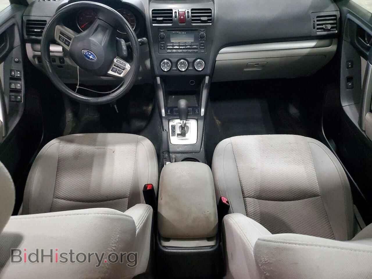2015 SUBARU FORESTER - VIN: JF2SJADCXFH442425 - Фото 8
