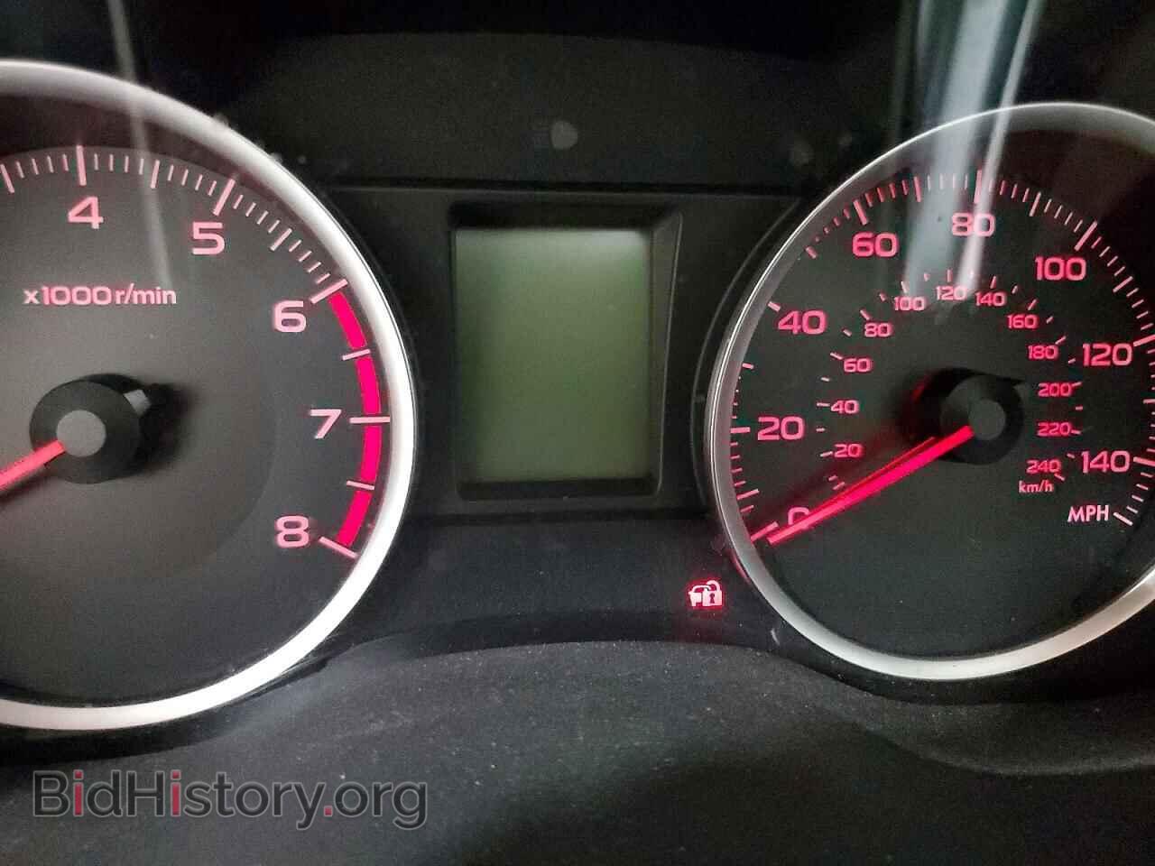 2015 SUBARU FORESTER - VIN: JF2SJADCXFH442425 - Фото 9