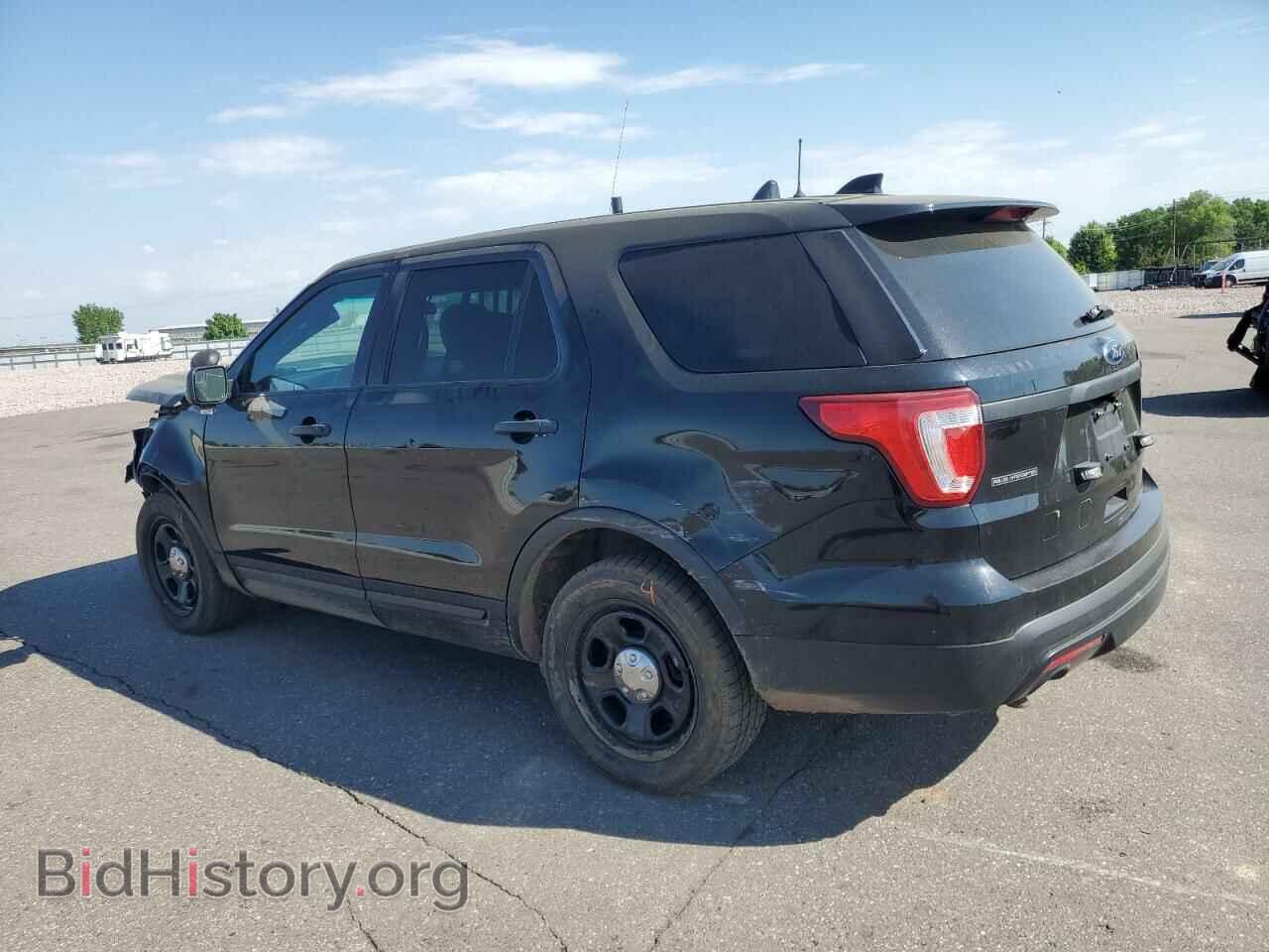 2017 FORD EXPLORER - VIN: 1FM5K8ARXHGB93669 - Фото 2