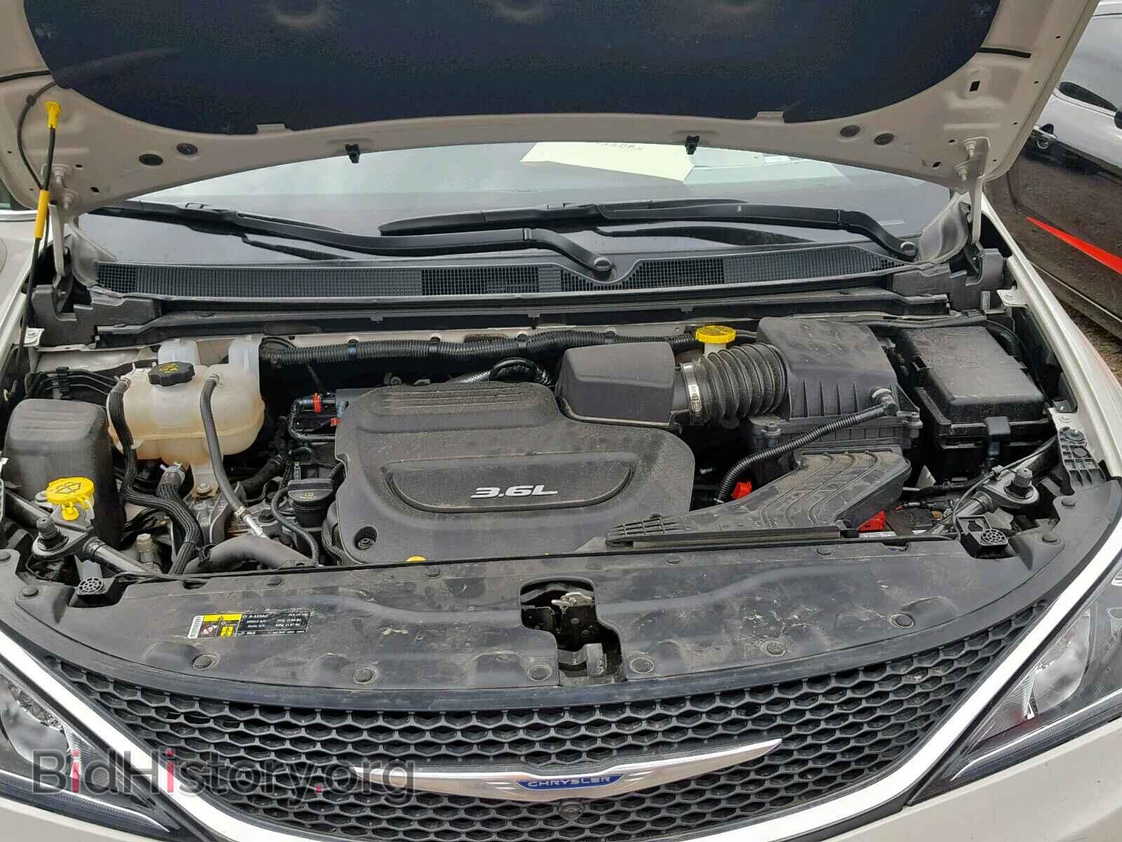 2017 CHRYSLER PACIFICA T - VIN: 2C4RC1EG8HR608523 - Photo 7