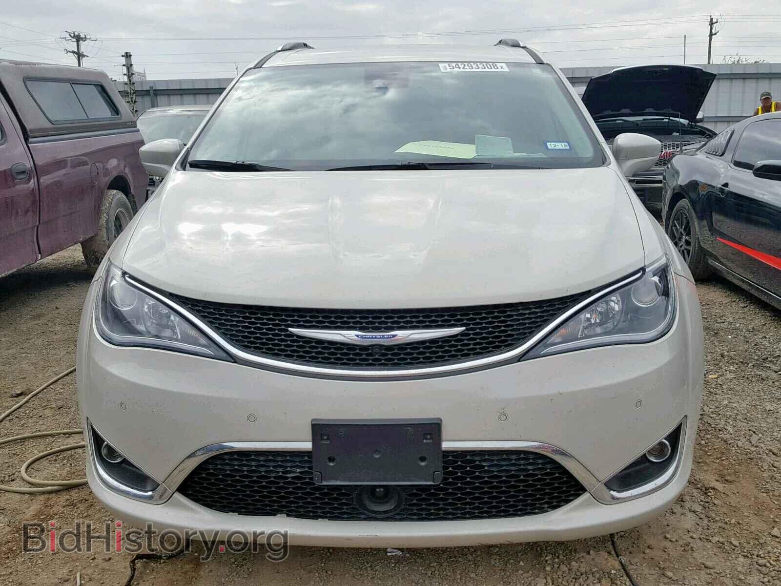 2017 CHRYSLER PACIFICA T - VIN: 2C4RC1EG8HR608523 - Photo 9