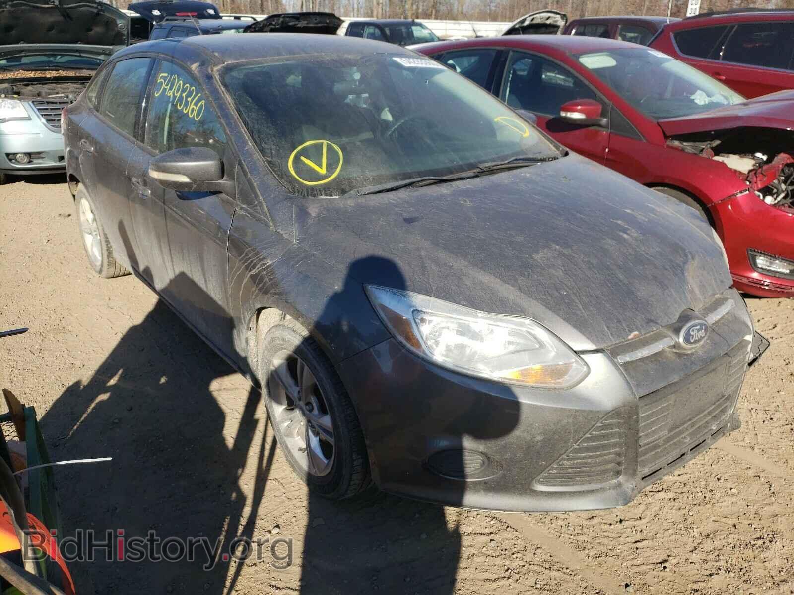 Фотография 1FADP3F27DL272580 - FORD FOCUS 2013