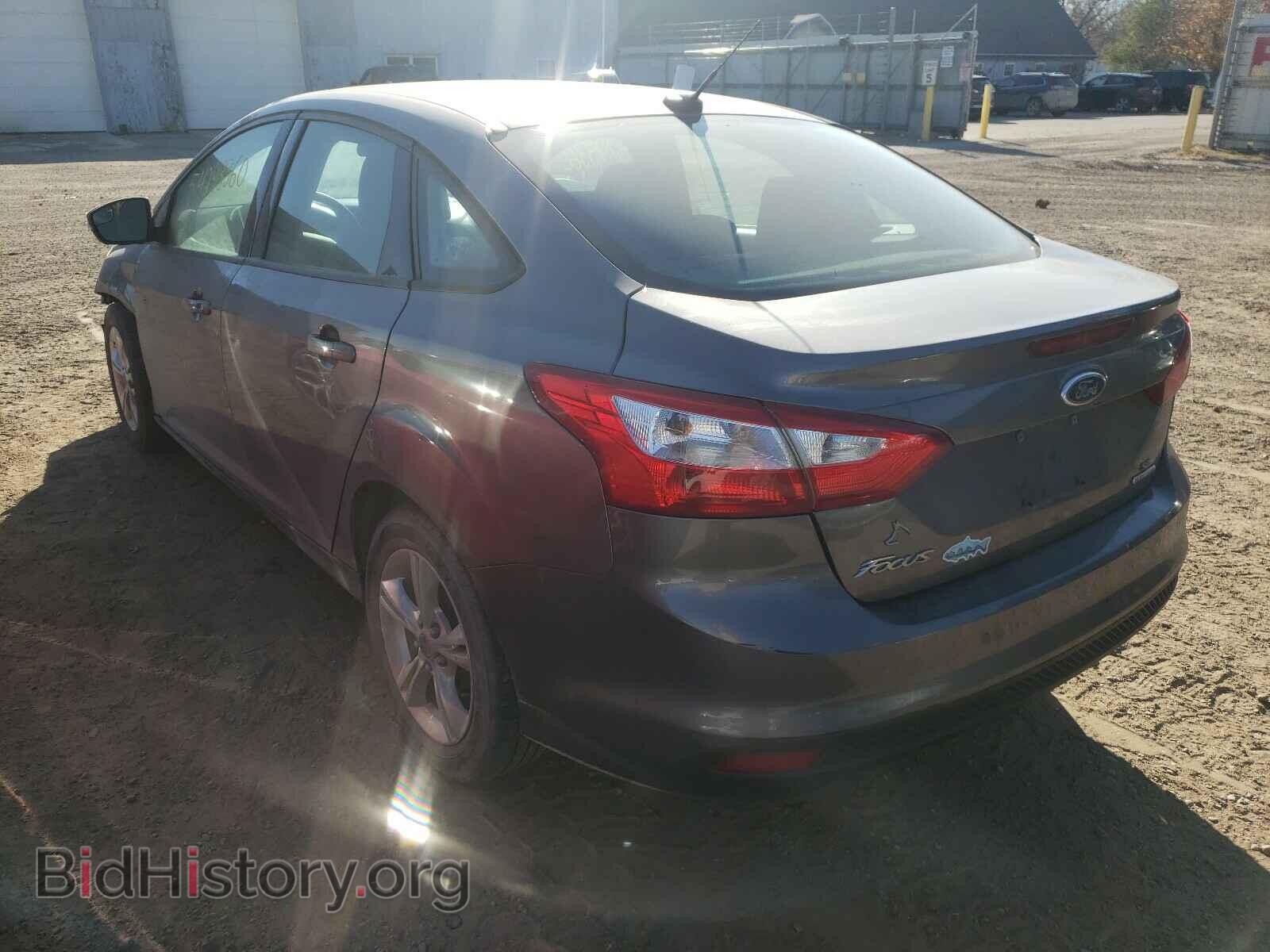 2013 FORD FOCUS - VIN: 1FADP3F27DL272580 - Photo 3