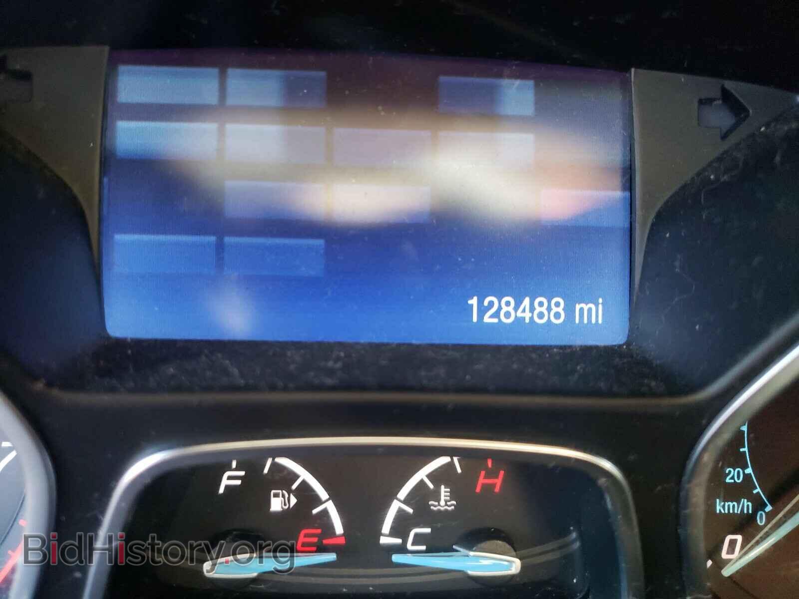 2013 FORD FOCUS - VIN: 1FADP3F27DL272580 - Photo 8
