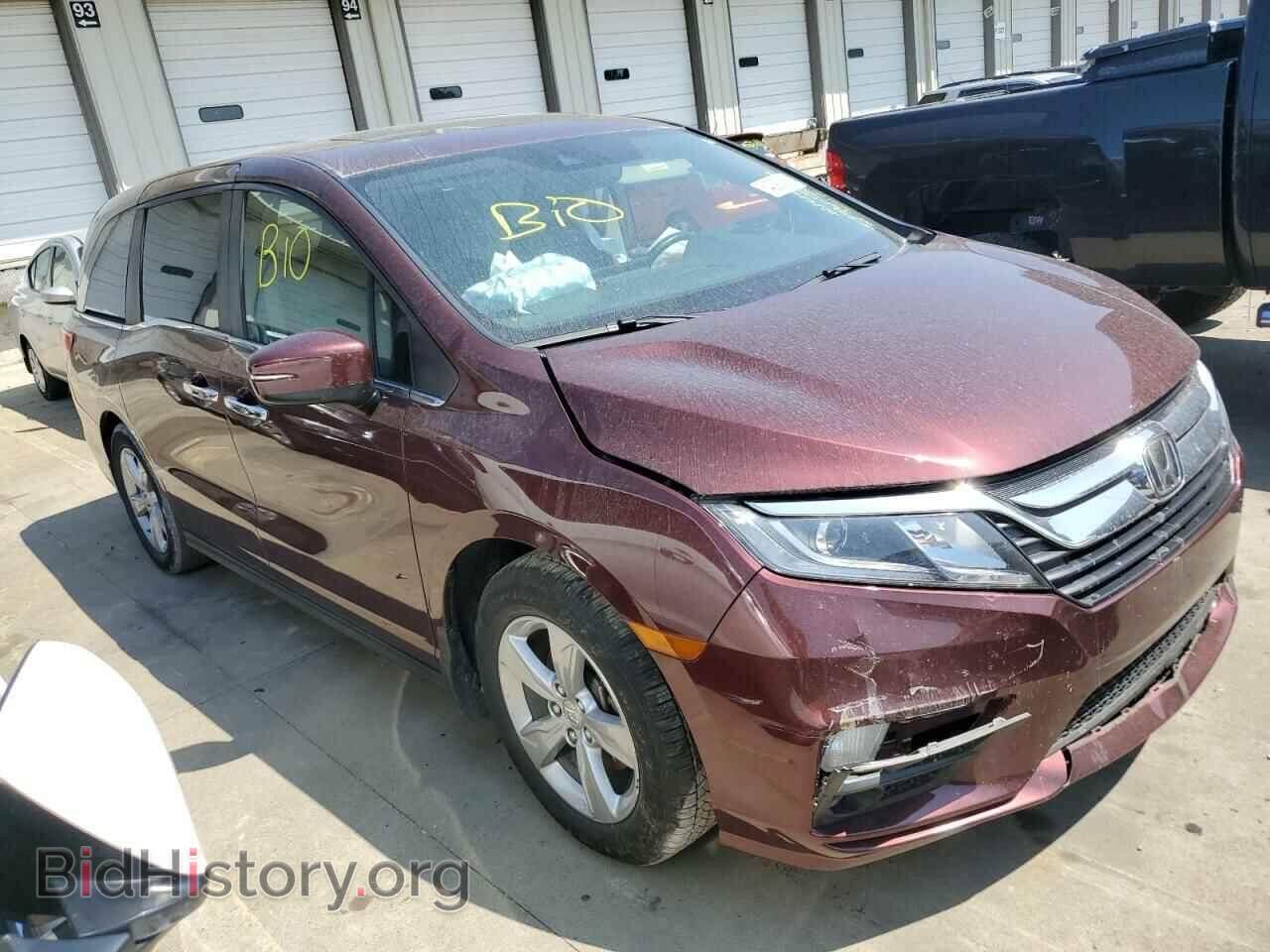 2019 HONDA All Models - VIN: 5FNRL6H74KB015883 - Фото 4