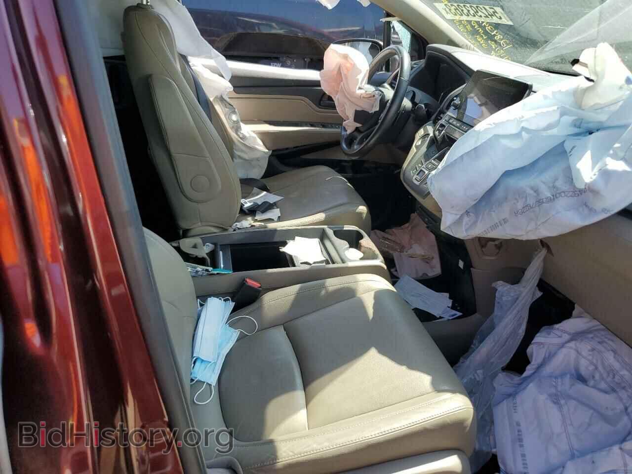 2019 HONDA All Models - VIN: 5FNRL6H74KB015883 - Фото 7