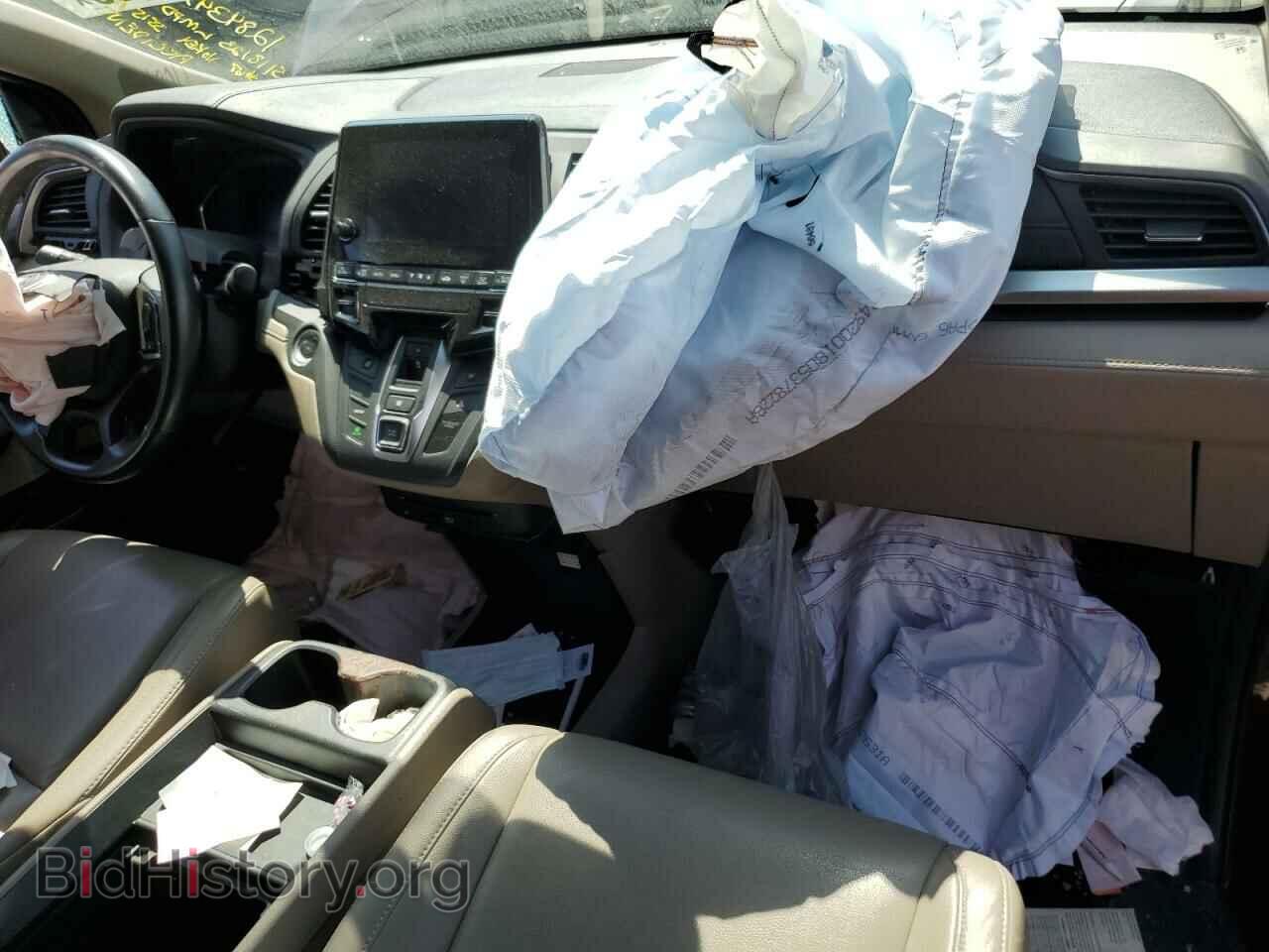 2019 HONDA All Models - VIN: 5FNRL6H74KB015883 - Фото 8