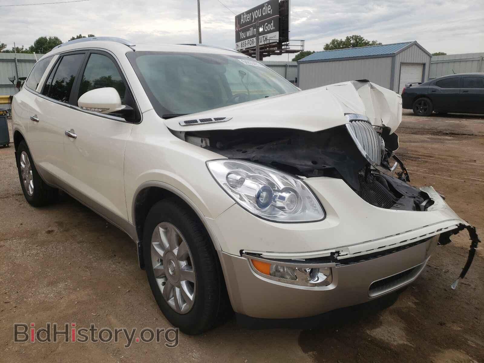 Photo 5GAKRDED6CJ362383 - BUICK ENCLAVE 2012