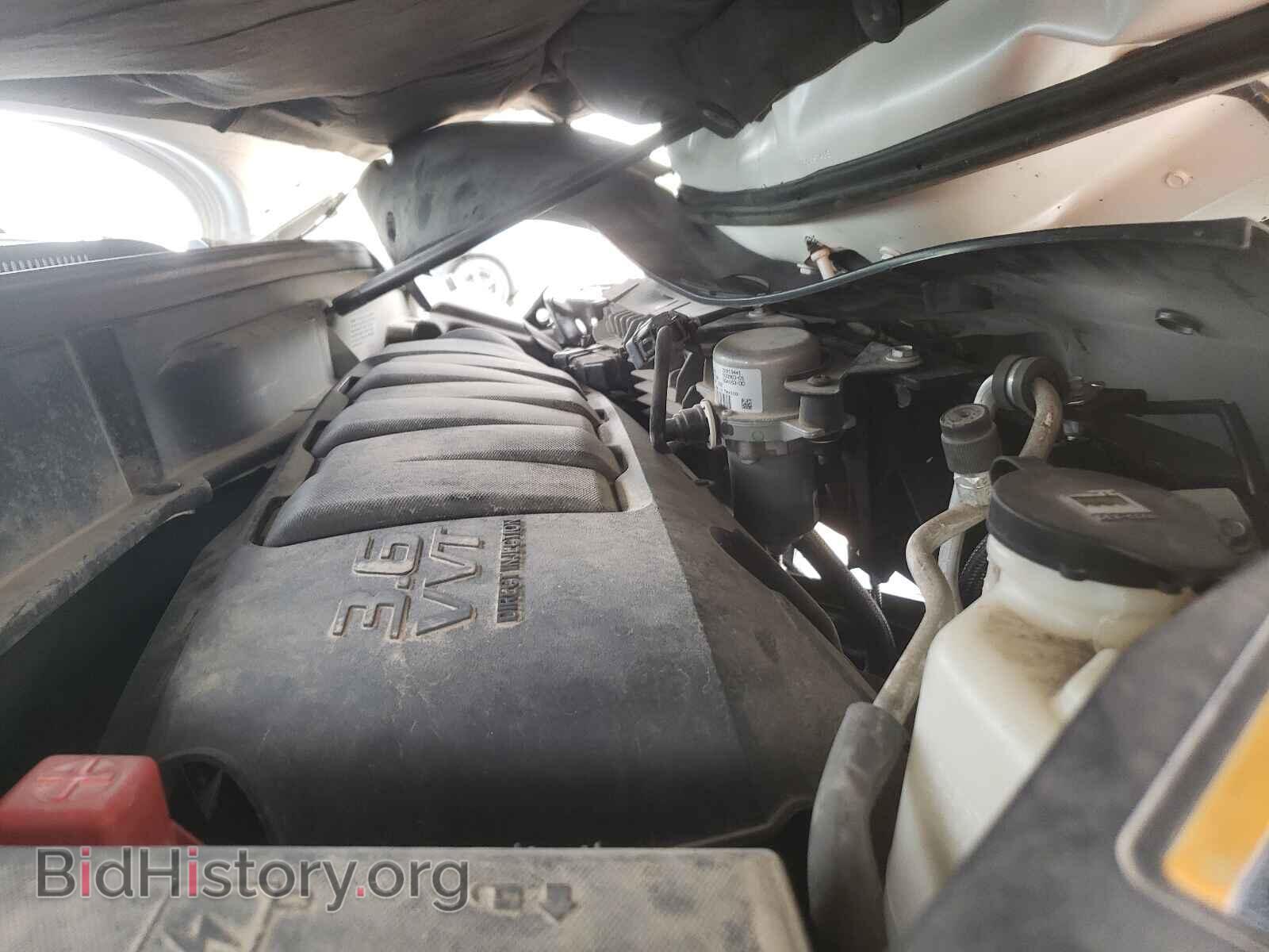 2012 BUICK ENCLAVE - VIN: 5GAKRDED6CJ362383 - Photo 7