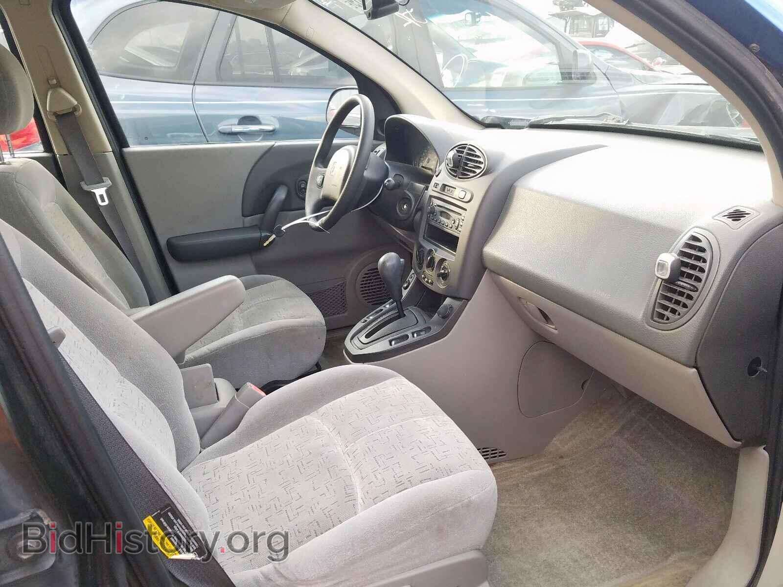 2003 SATURN VUE - VIN: 5GZCZ53B73S899136 - Фото 5