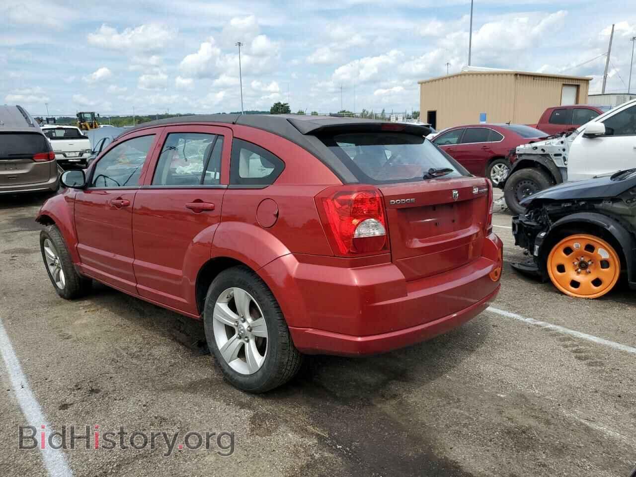 2010 DODGE CALIBER - VIN: 1B3CB3HA3AD542503 - Фото 3