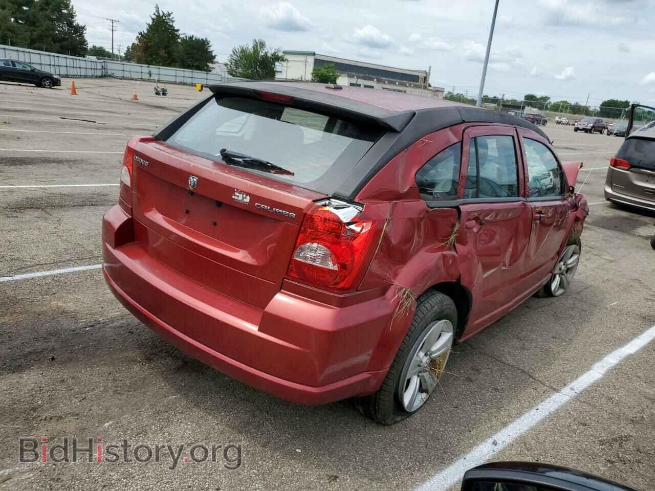 2010 DODGE CALIBER - VIN: 1B3CB3HA3AD542503 - Фото 4