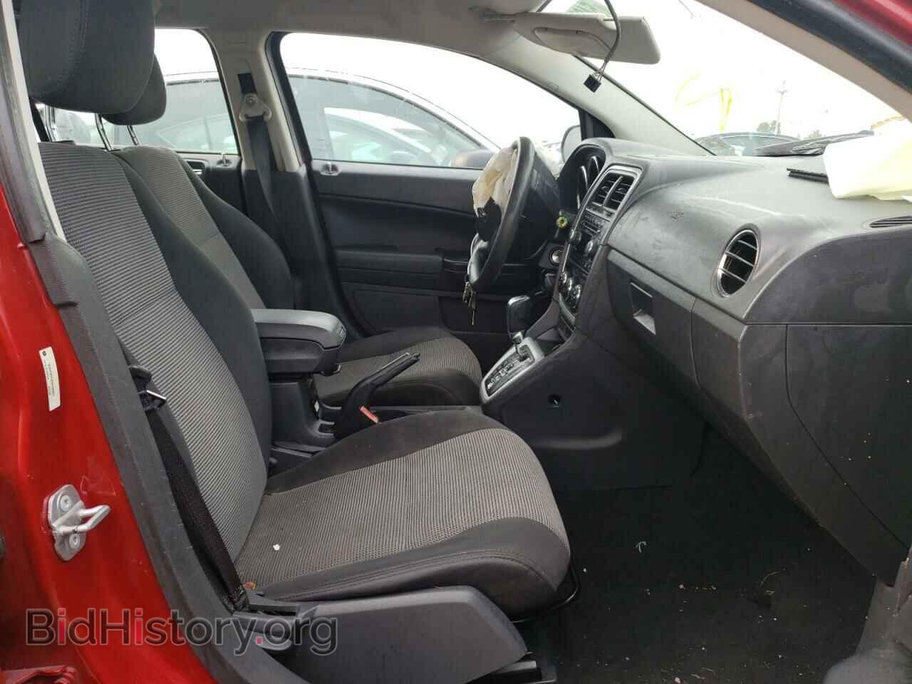 2010 DODGE CALIBER - VIN: 1B3CB3HA3AD542503 - Фото 5