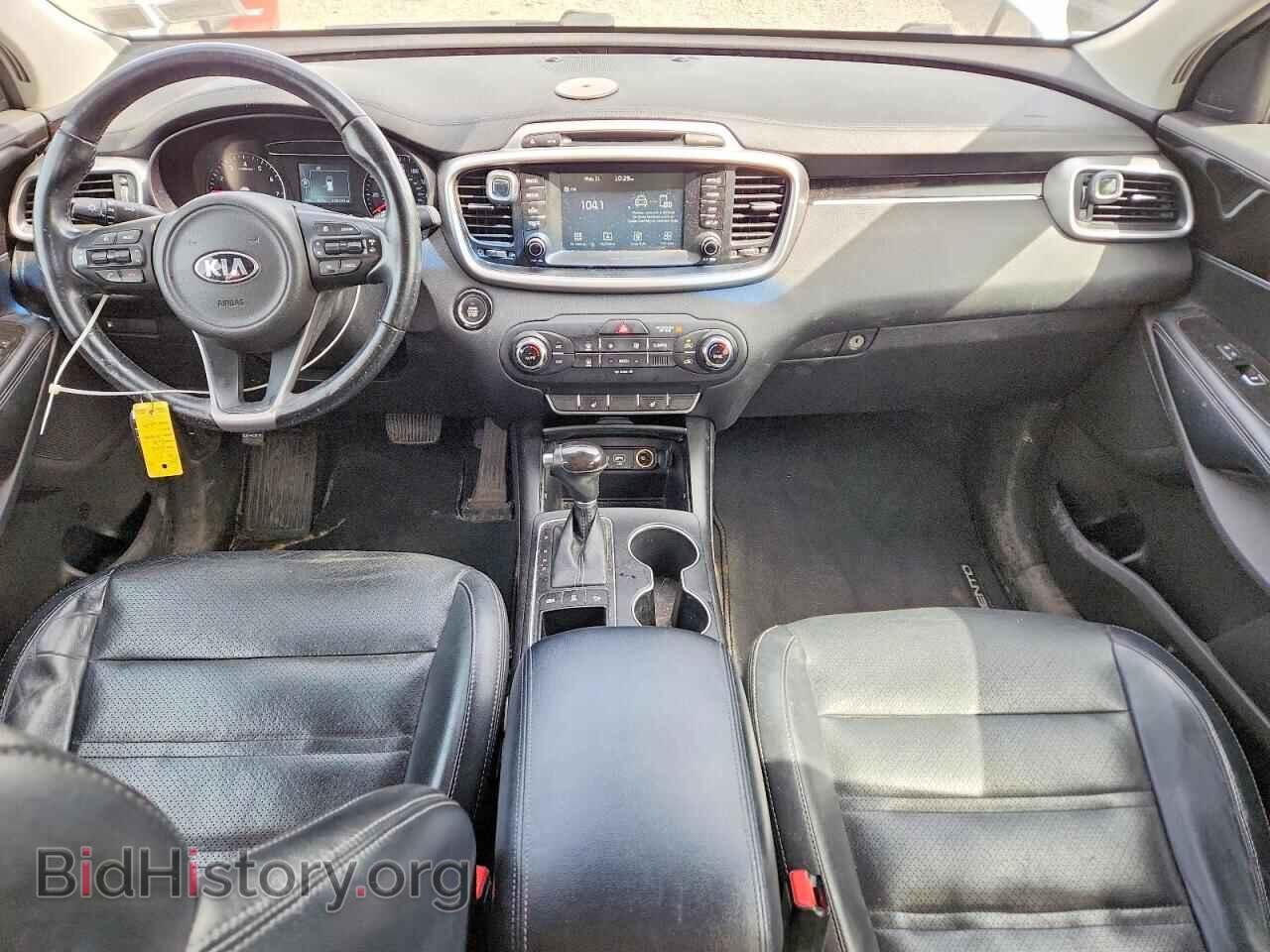 2017 KIA SORENTO - VIN: 5XYPGDA34HG265245 - Фото 8