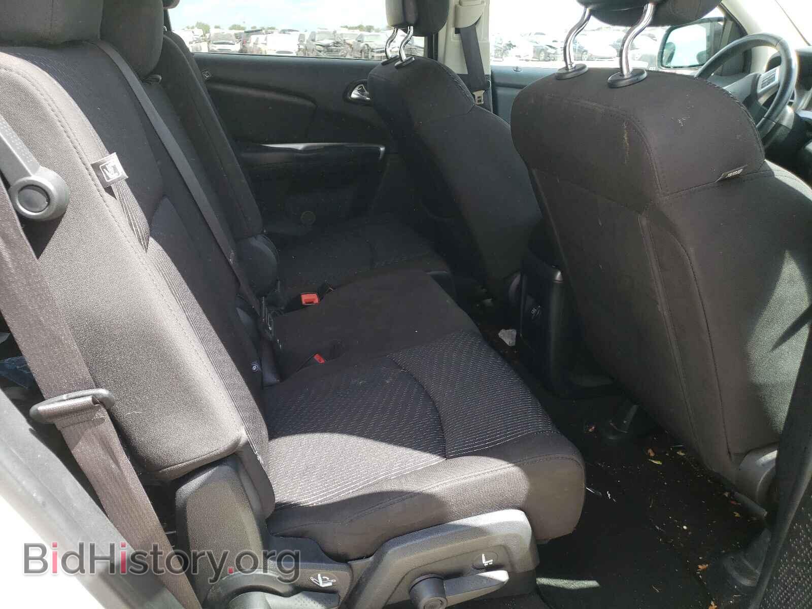 2017 DODGE JOURNEY - VIN: 3C4PDCBG7HT598858 - Фото 6