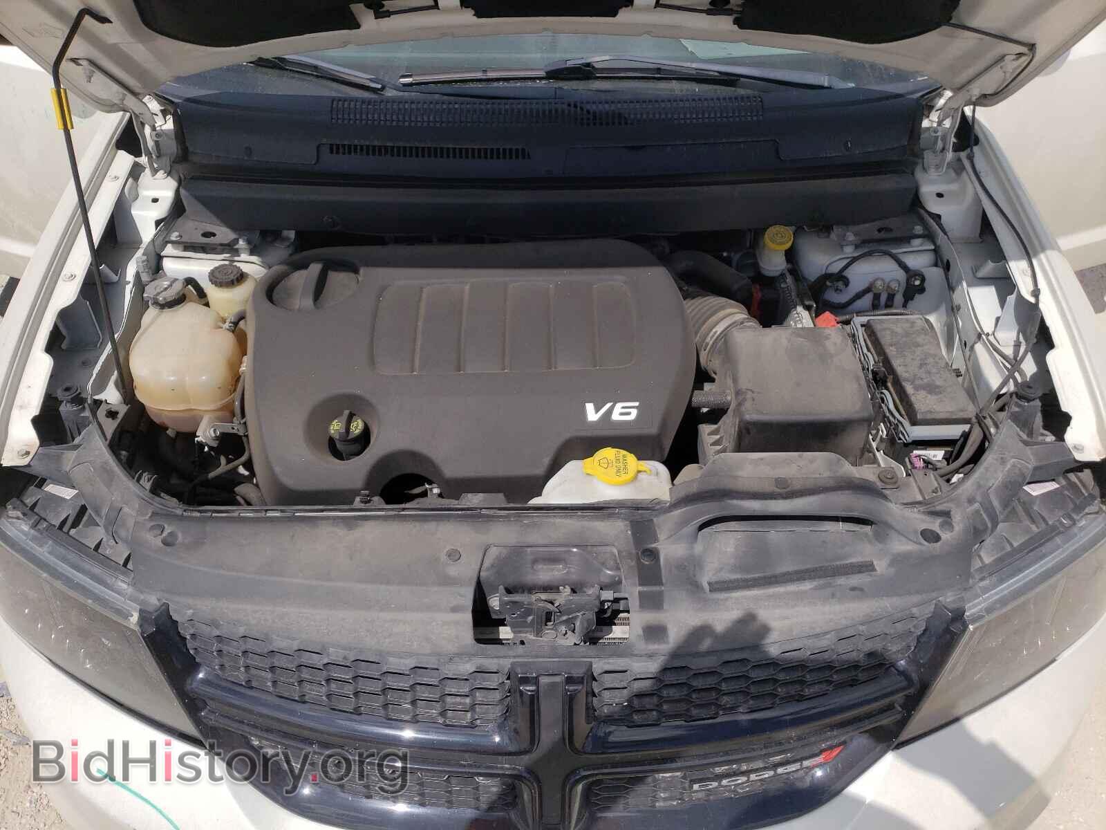 2017 DODGE JOURNEY - VIN: 3C4PDCBG7HT598858 - Фото 7