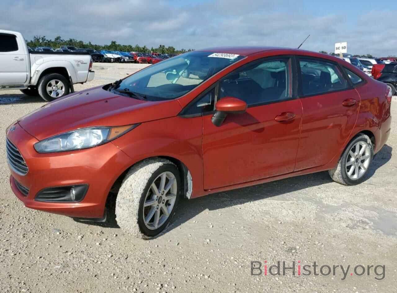 Фотография 3FADP4BJ6KM105996 - FORD FIESTA 2019