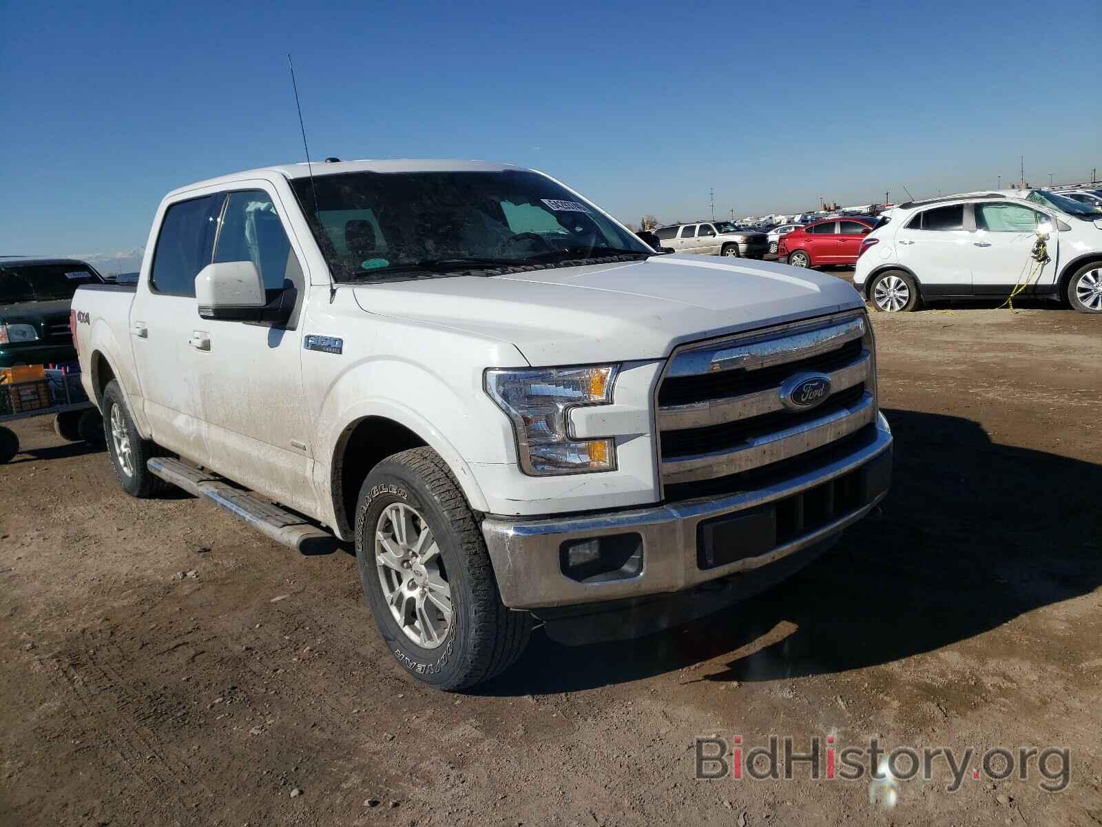 Photo 1FTEW1EP2FFA96171 - FORD F150 2015