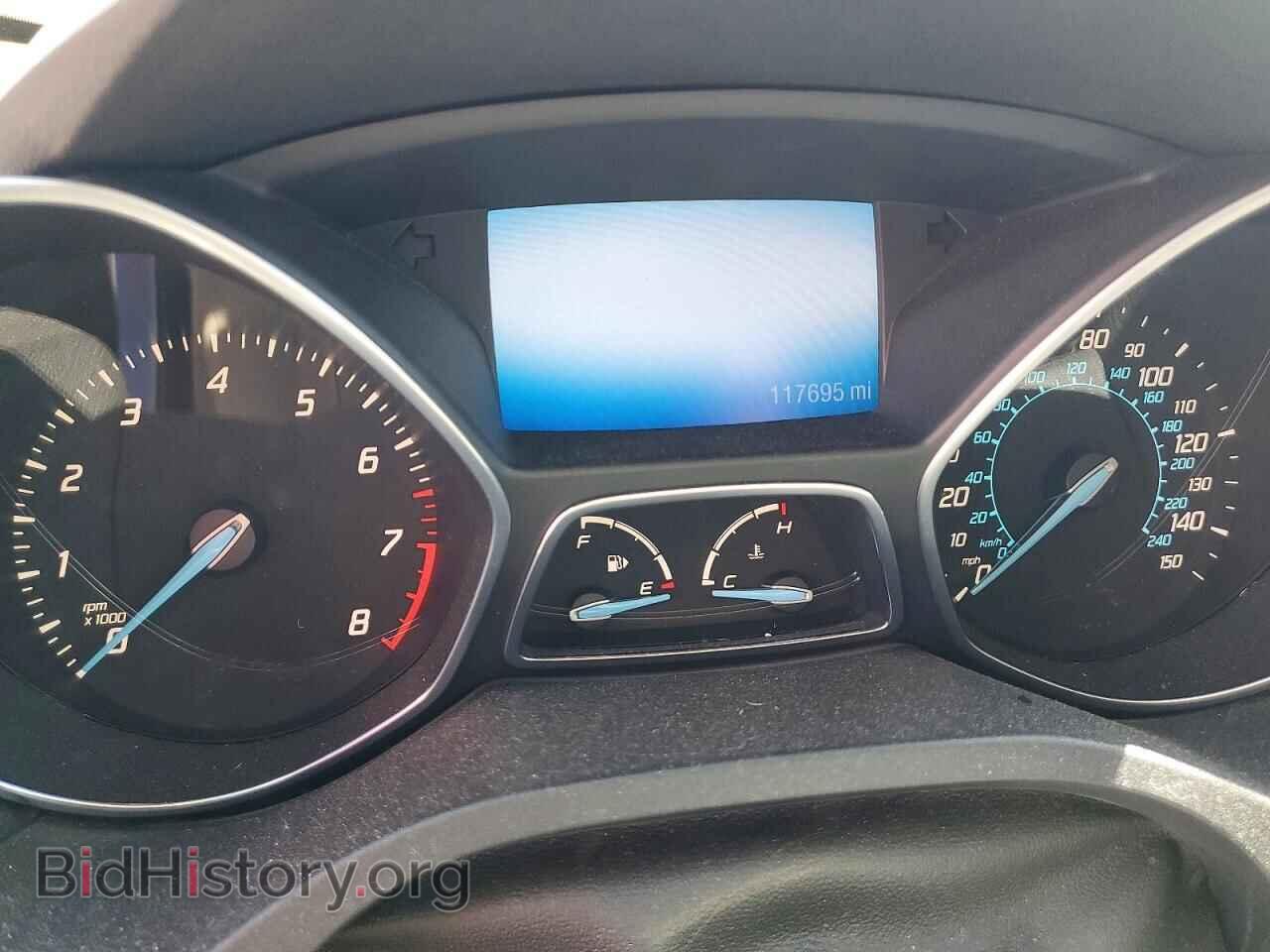 2013 FORD ESCAPE - VIN: 1FMCU0HX6DUB01153 - Фото 9