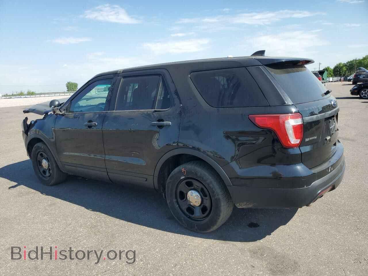 2017 FORD EXPLORER - VIN: 1FM5K8AR0HGA89434 - Фото 2