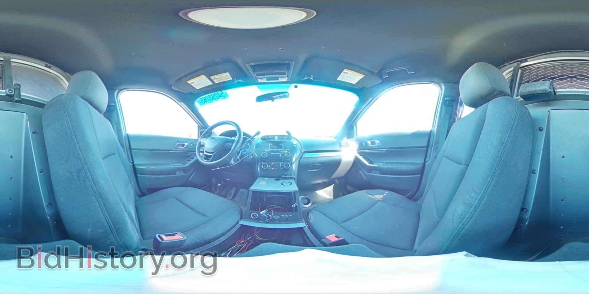 2017 FORD EXPLORER - VIN: 1FM5K8AR0HGA89434 - Фото 15