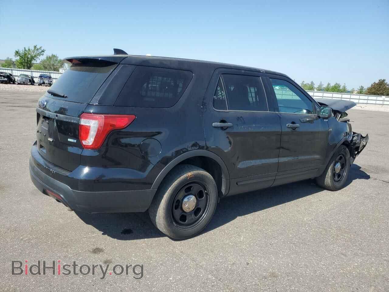 2017 FORD EXPLORER - VIN: 1FM5K8AR0HGA89434 - Фото 3