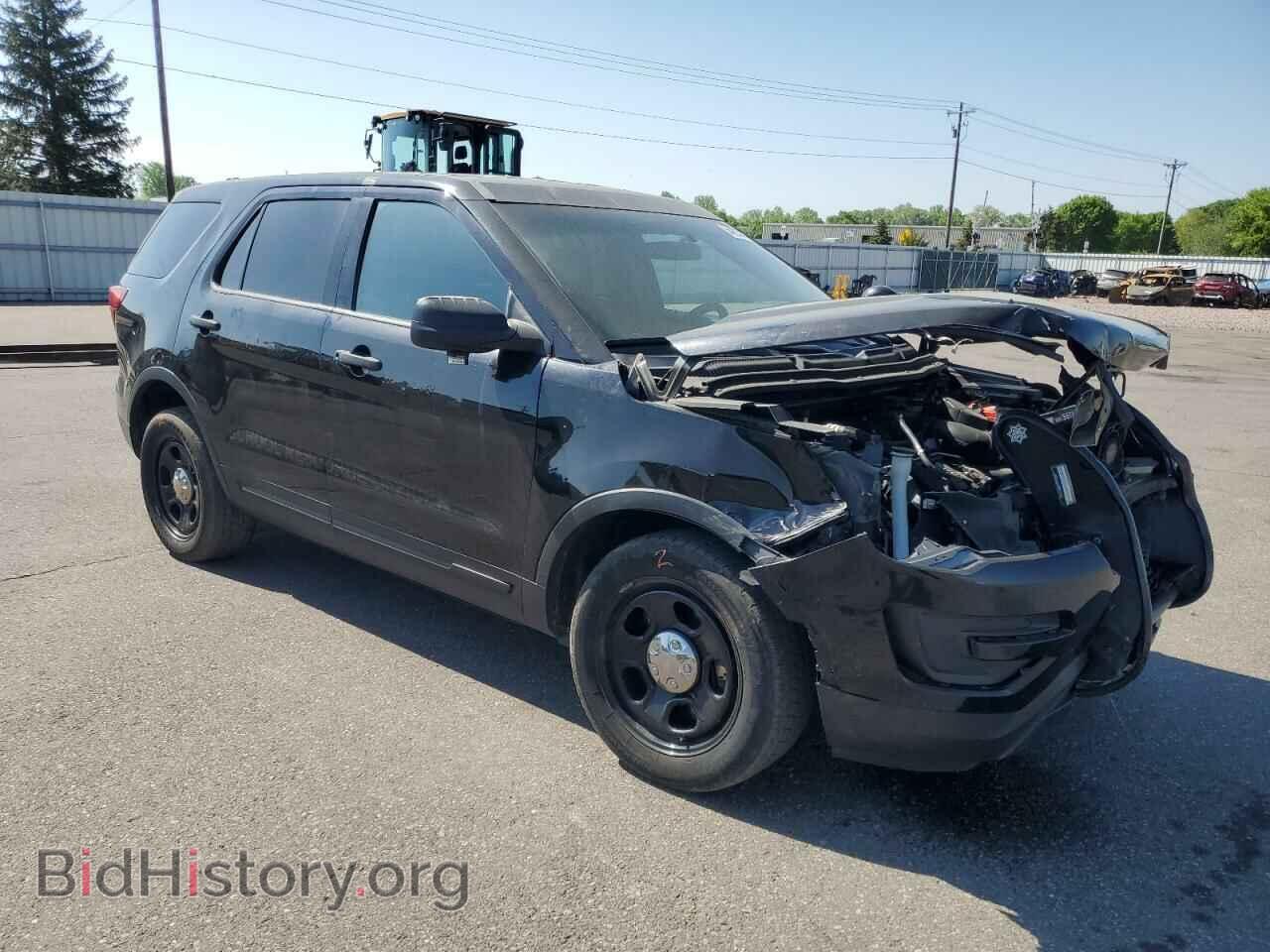 2017 FORD EXPLORER - VIN: 1FM5K8AR0HGA89434 - Фото 4