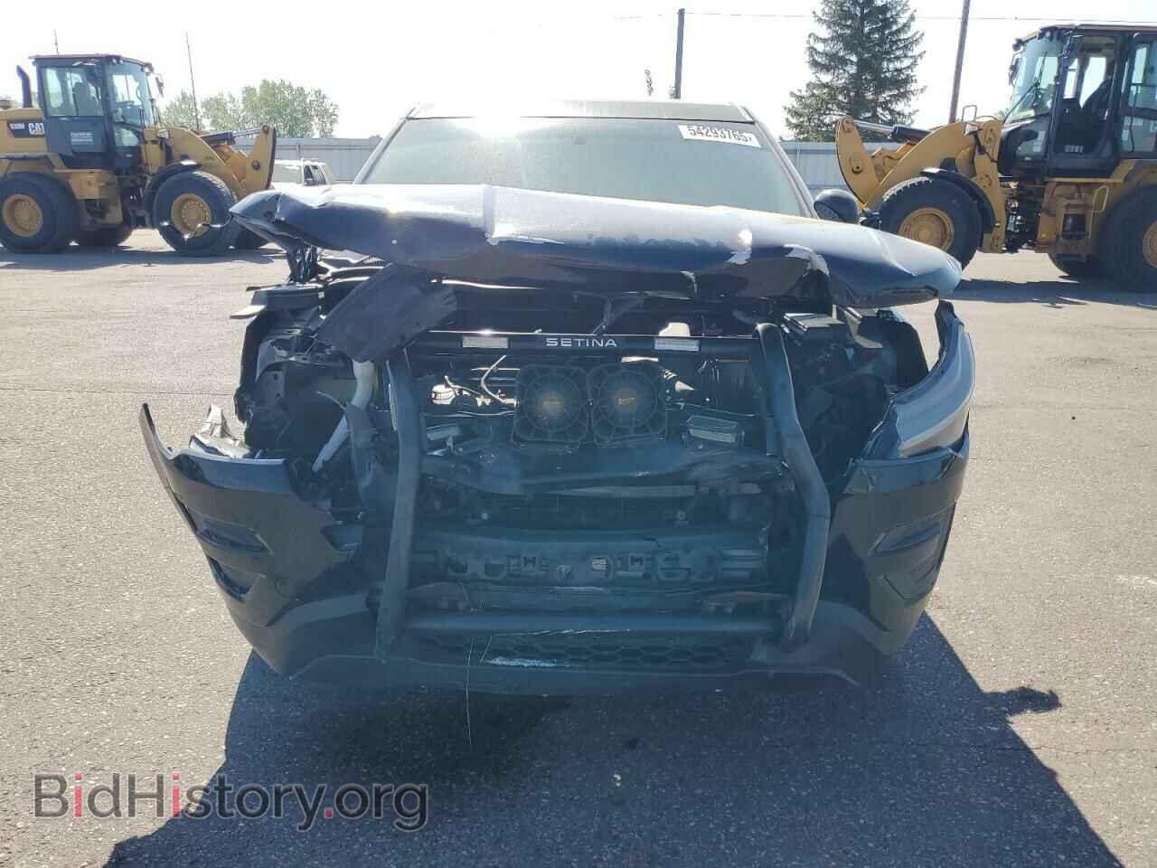 2017 FORD EXPLORER - VIN: 1FM5K8AR0HGA89434 - Фото 5